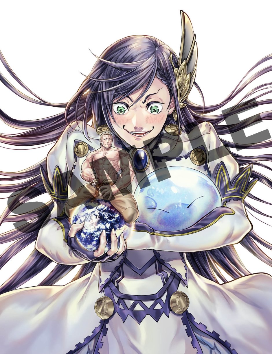The story of the end of the world Record of Ragnarok