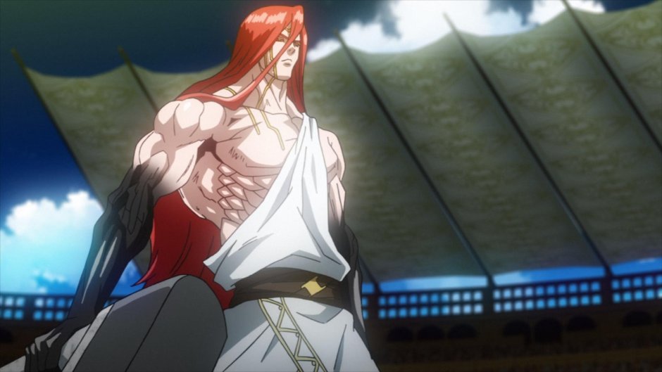 Ragnarek Tale of the end of the world anime
