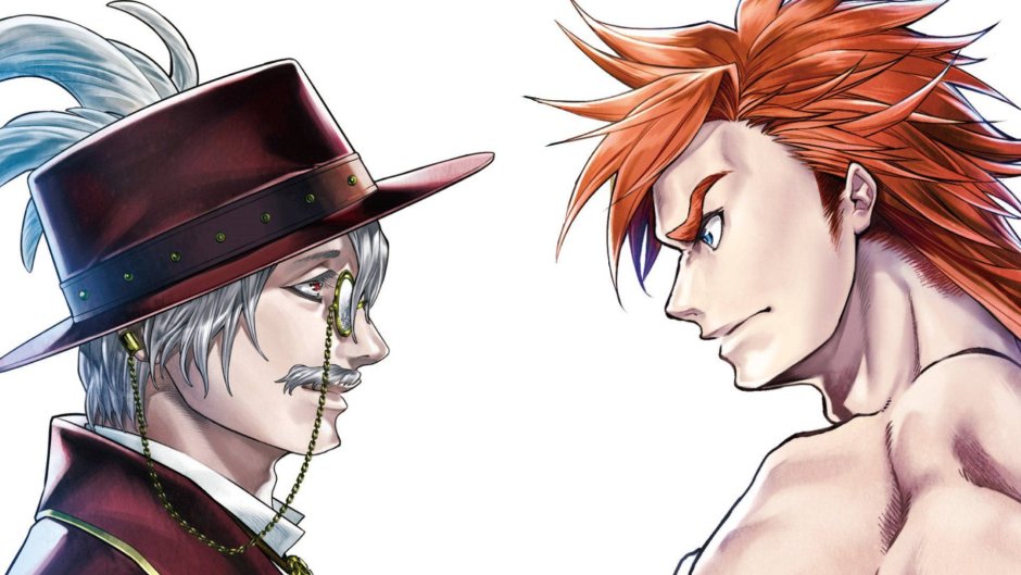 Adam Anime Ragnarek