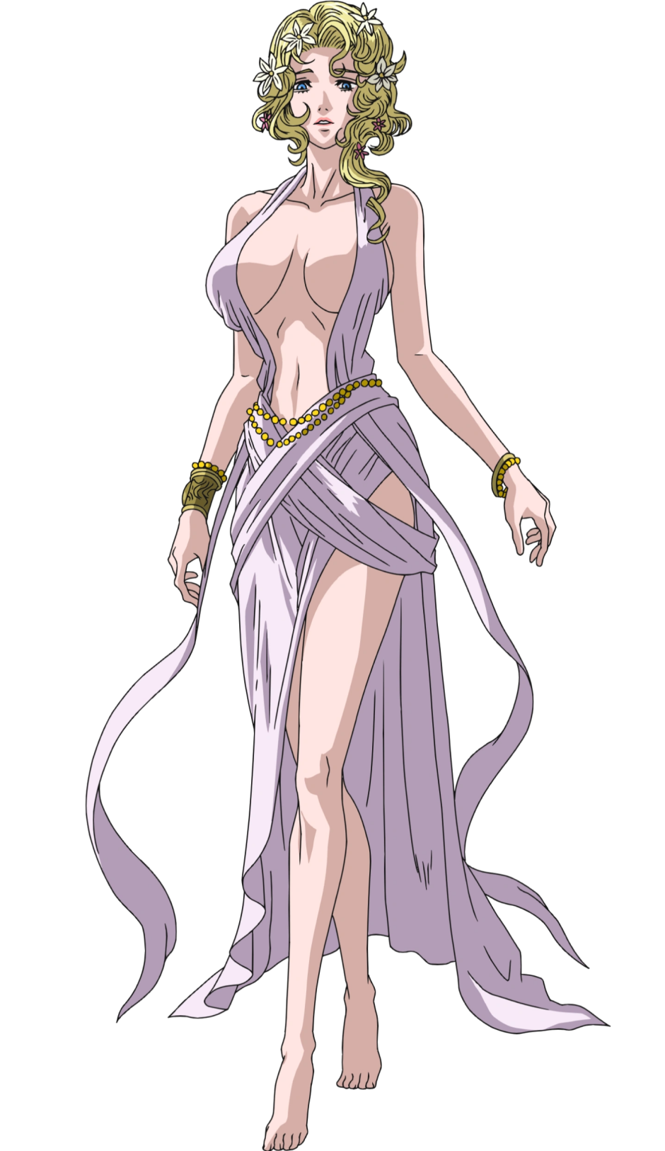 Record of Ragnarok Aphrodite
