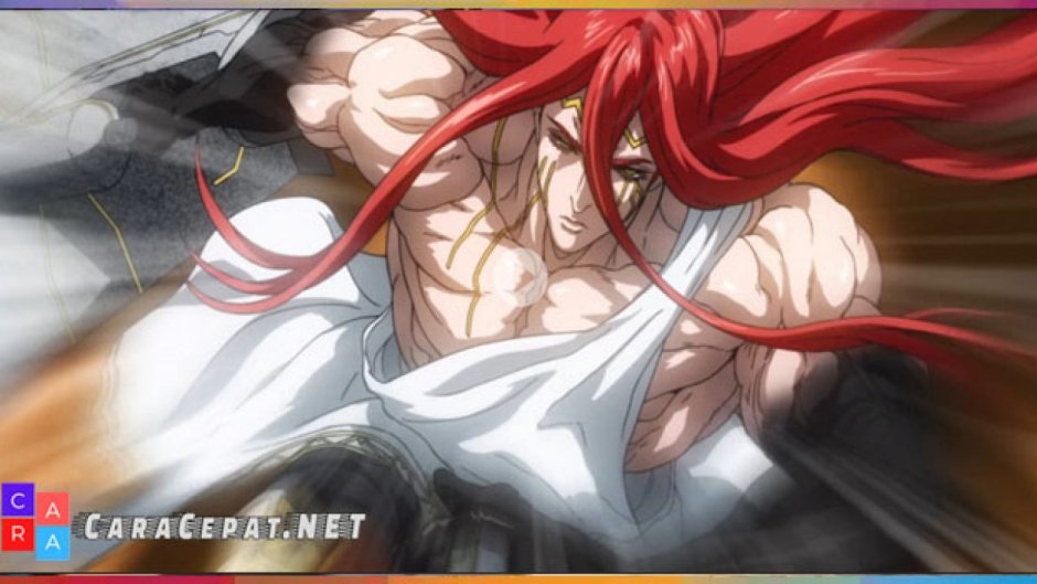 Anime Ragnarek 2021