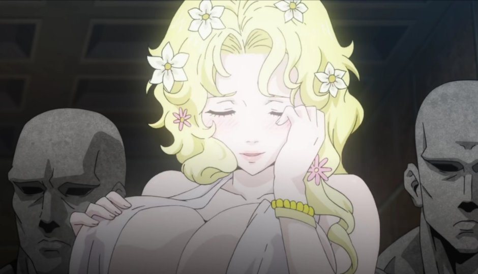 Chronicles of Ragnarok anime
