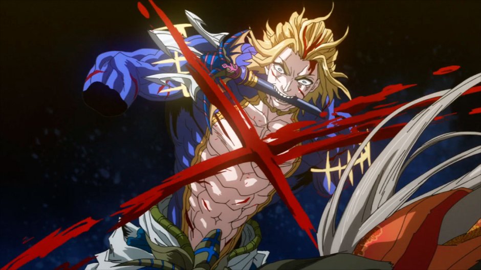 Record of Ragnarok Brunhilde