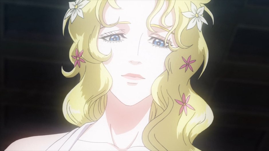 Aphrodite Ragnarek Anime