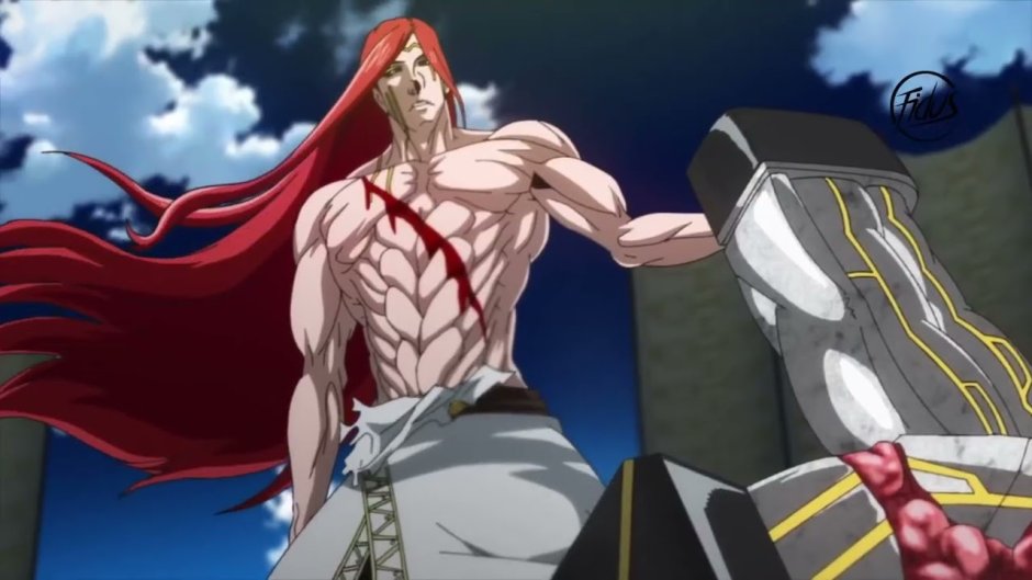 Lord Ragnarok and Patron Einheriy