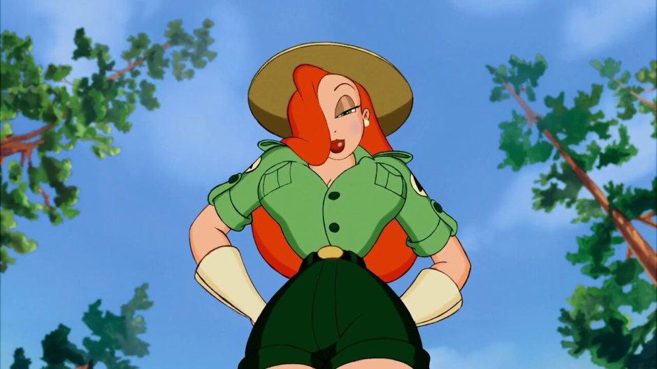 Jessica Rabbit Ranger