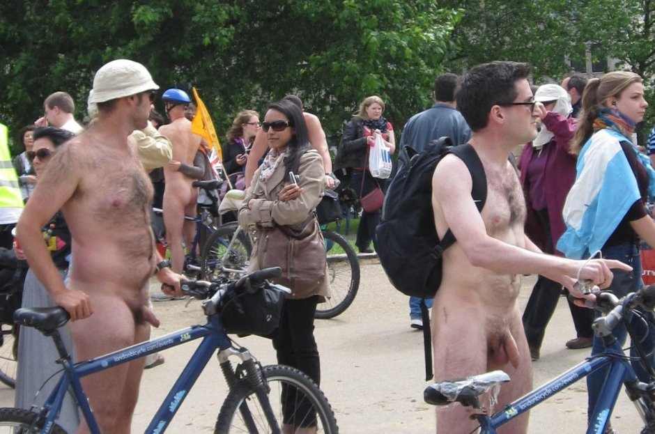 Naked bike races Big tits delicate