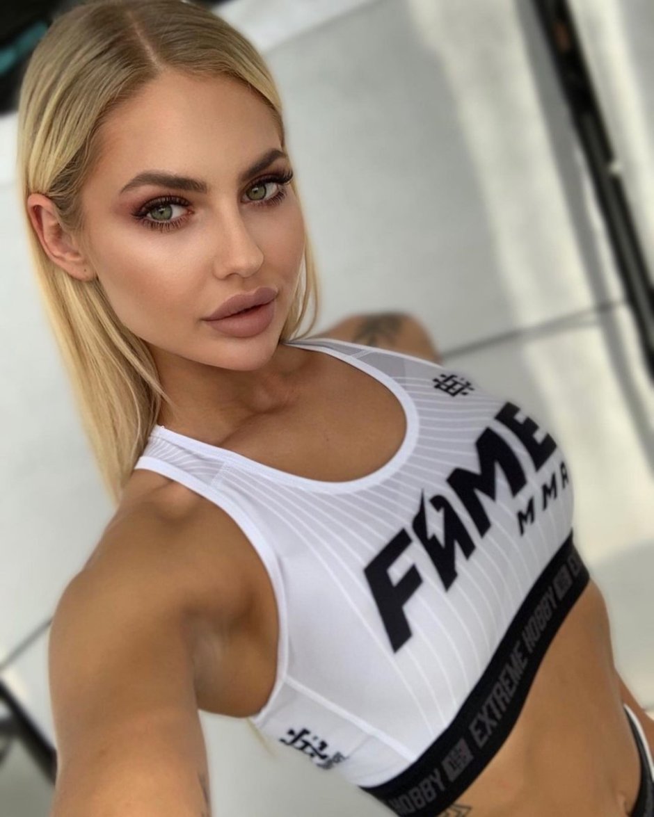 Dagmara Shevchik MMA