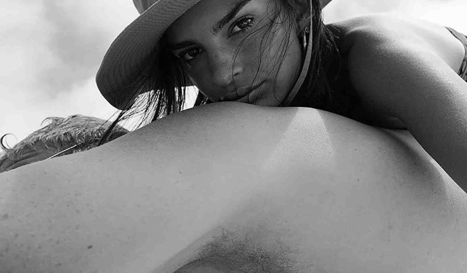Emily Ratajkowski