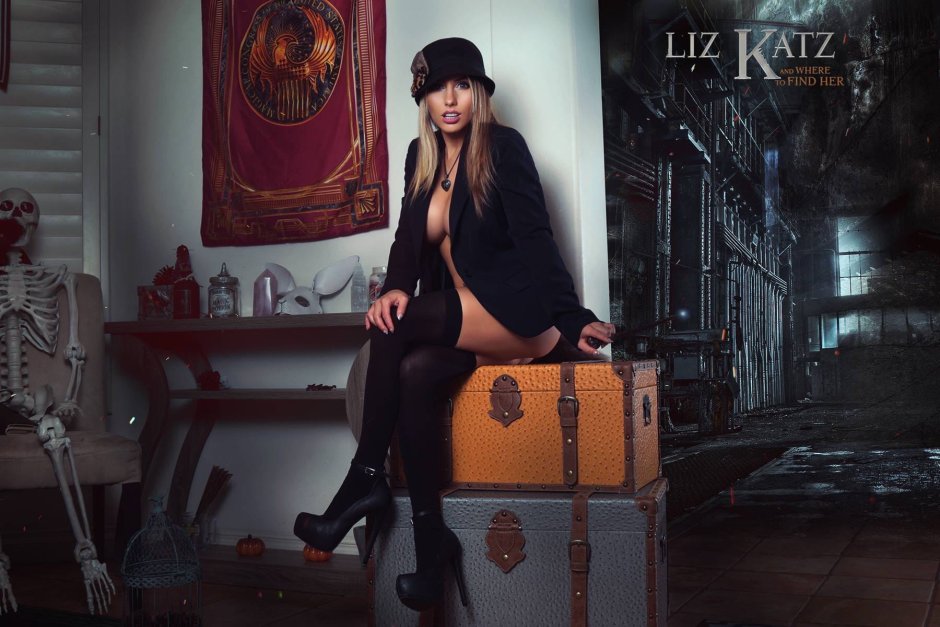 Liz Katz Kittie