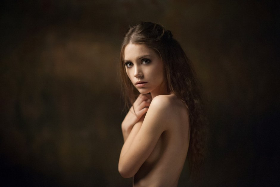 Anna Ioannovna Model Hegre XXX