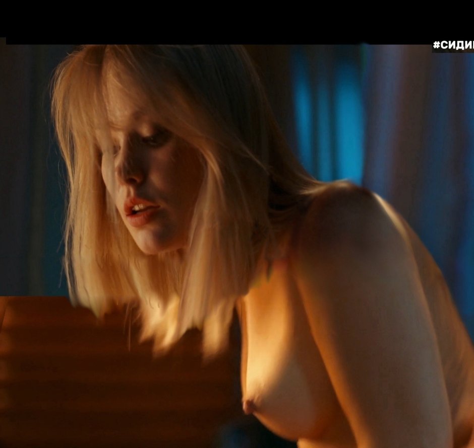 Zoya Berber Naked in the series Anna Nikolaevna