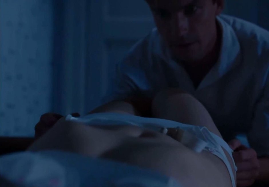 Zoya Berber Naked in the series