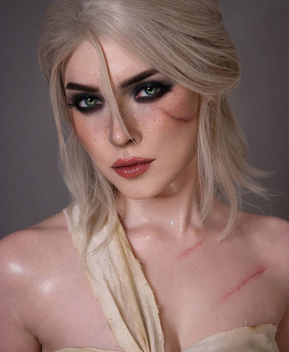 Ilona Bugaeva Bioshok
