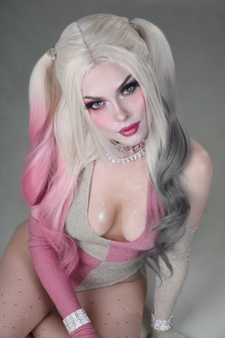 Erotic bitljus cosplay