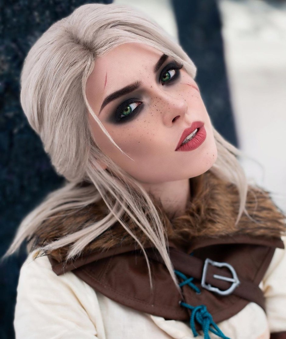 Ilona Bugaeva Triss Merigold