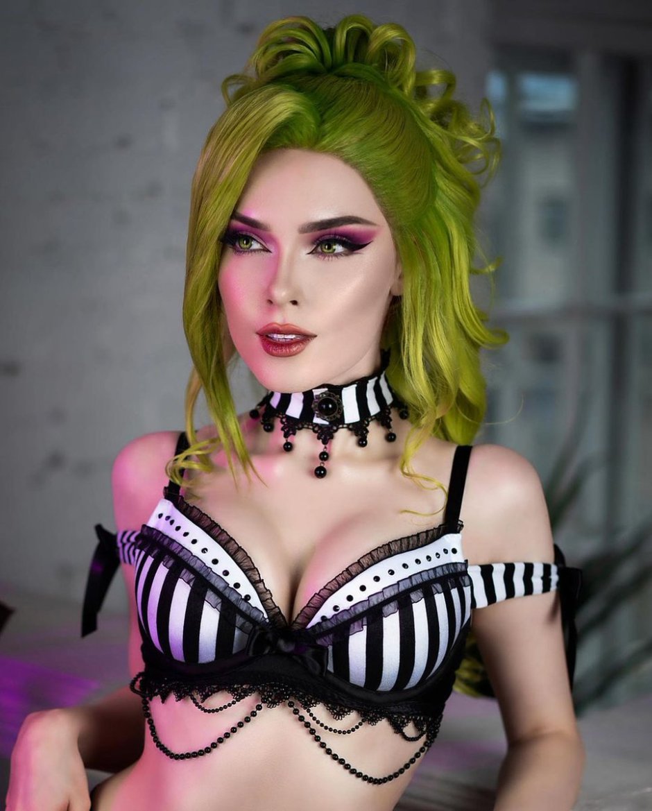 Ilona Bugaeva Patreon