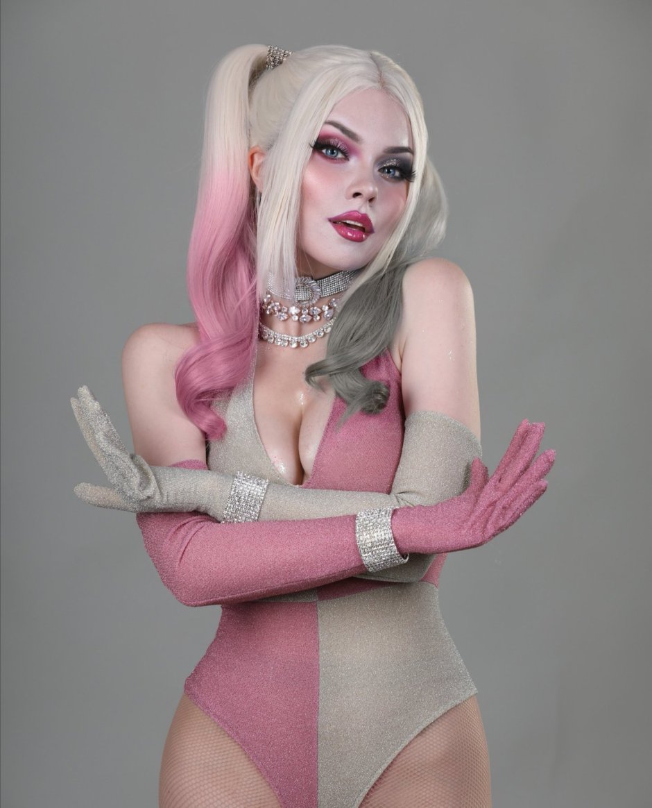 Ilona Sladkoslava Bugaeva cosplay