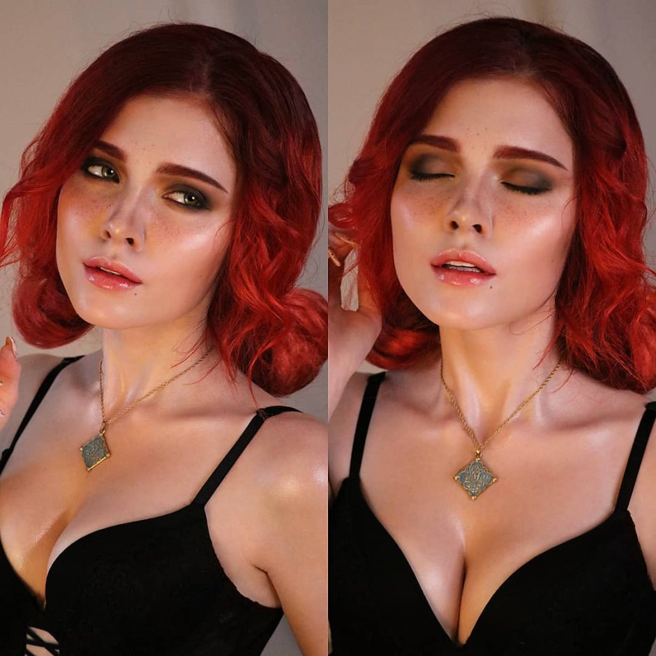 Ilona Bugaeva drain