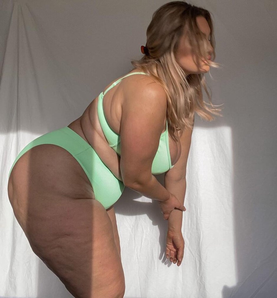Mikaela Reidy Plus Size