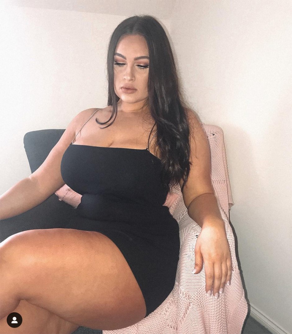 Michaela Reidi Plus
