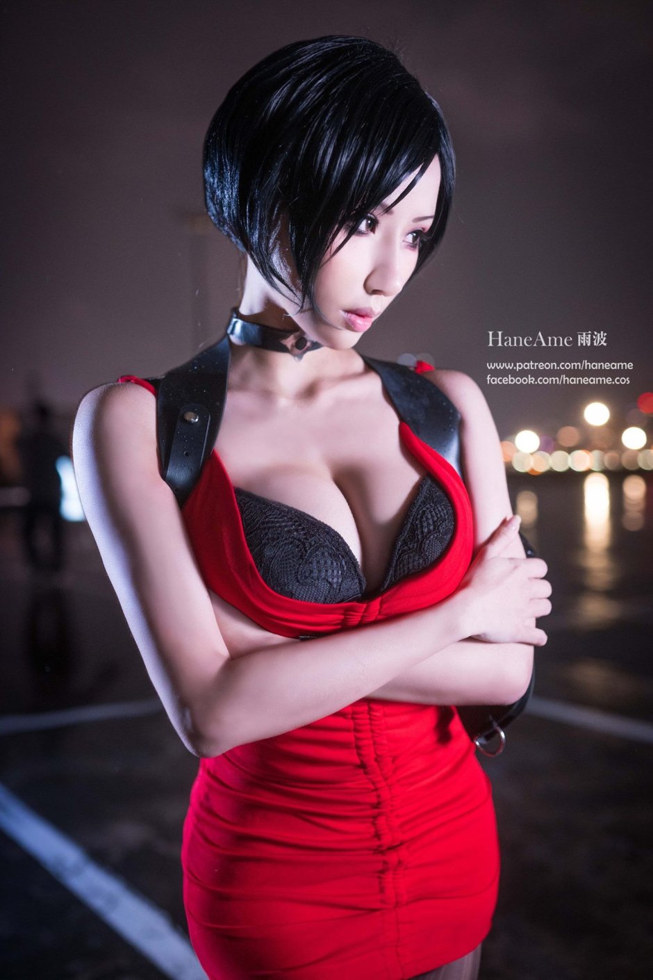 Hane ame Ada Wong
