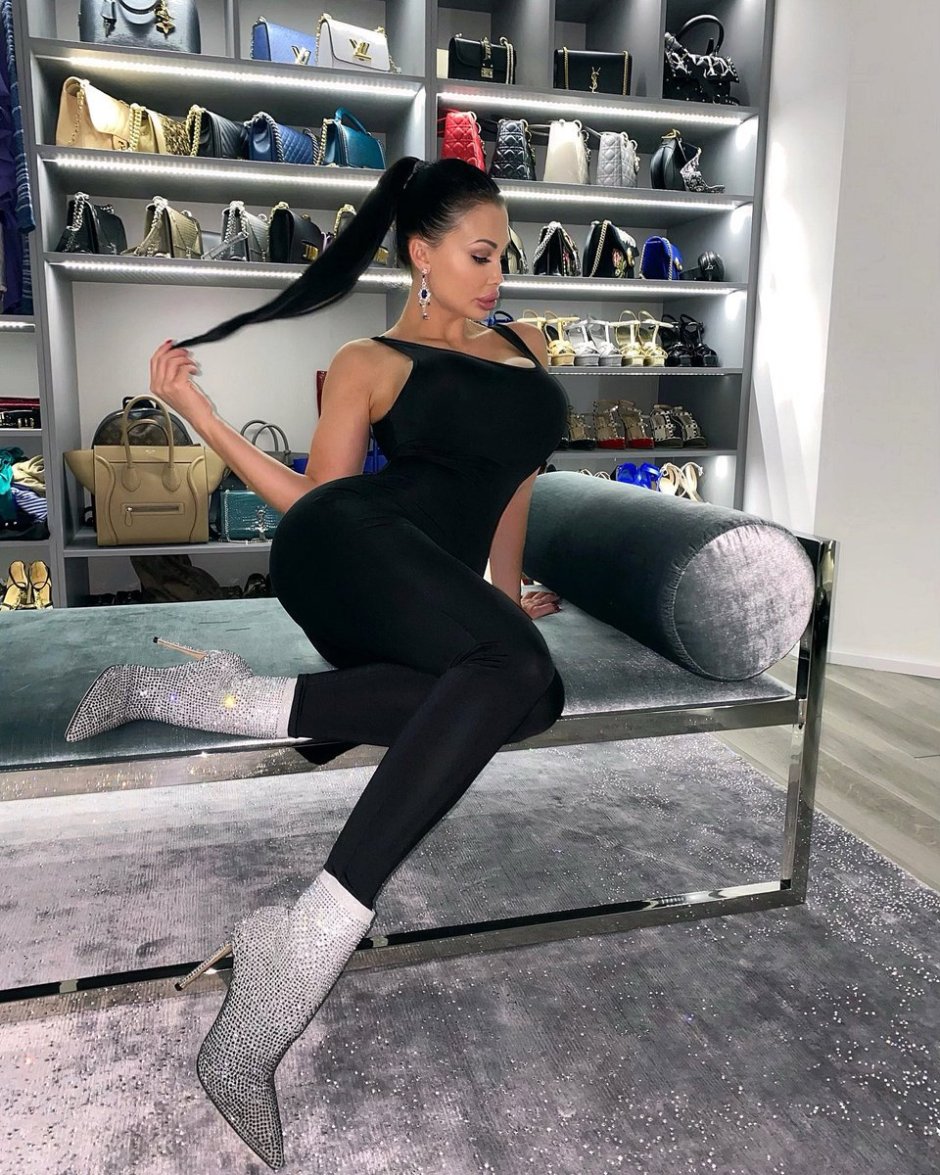 Aletta Ocean Instagram