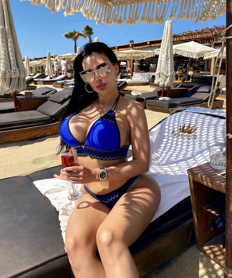 Anna Gorodnikova Aletta Ocean