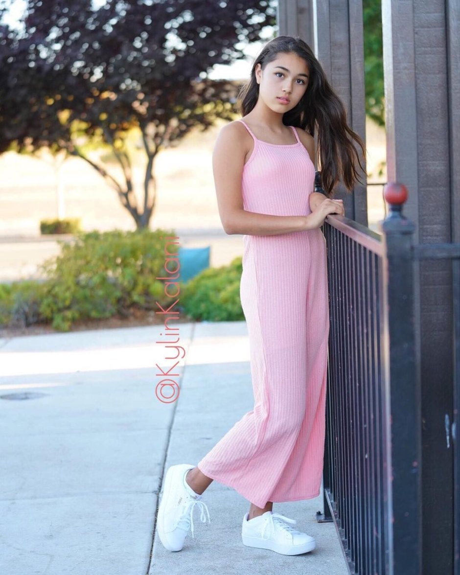 Kylin Kalani Age