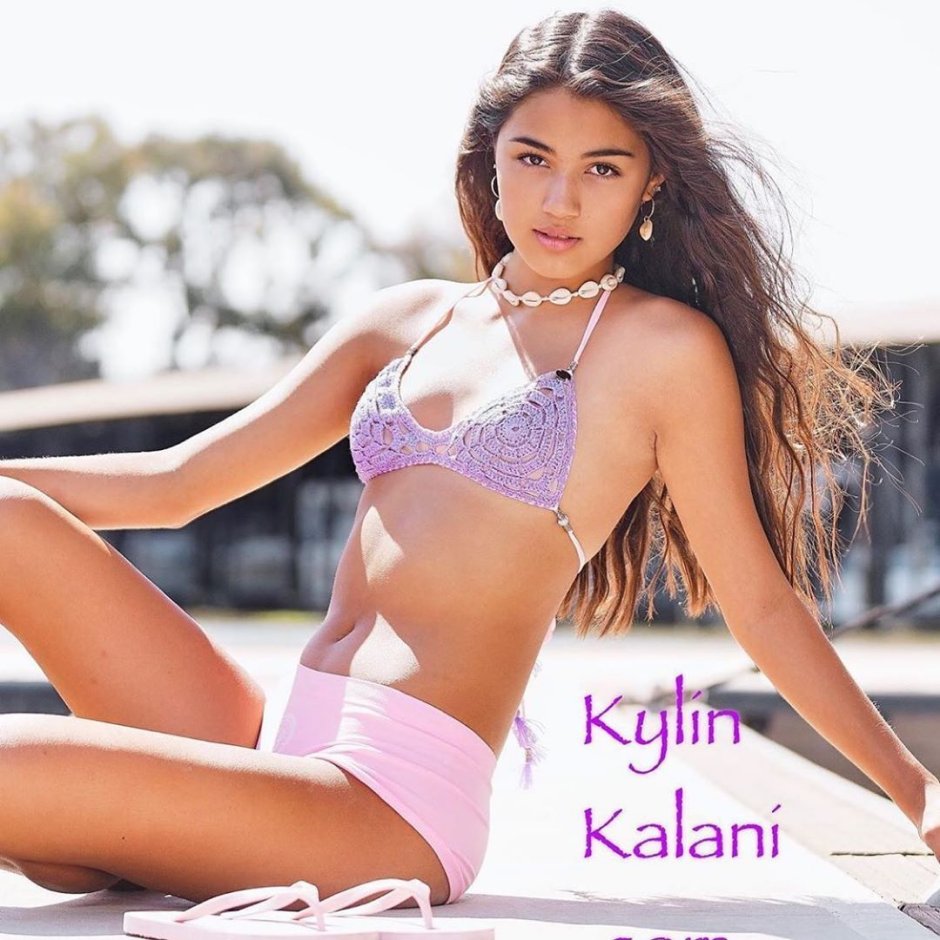 Kylin Kalani Patron 18 +