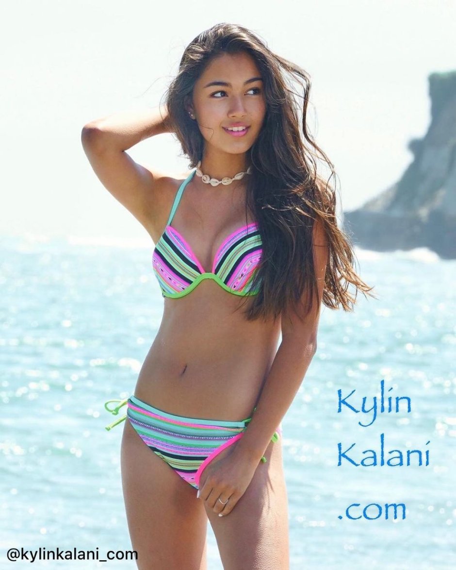 Model Kylin Kalani