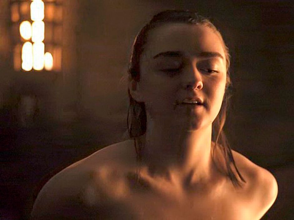 Anya Stark Tits Blogger XXX
