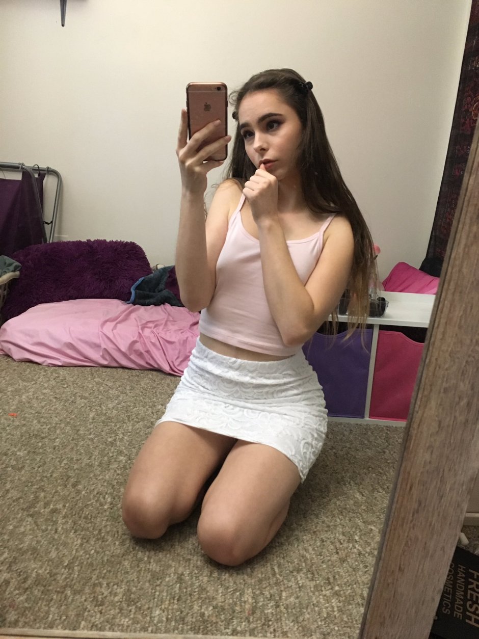 Maria Augustine Selfie