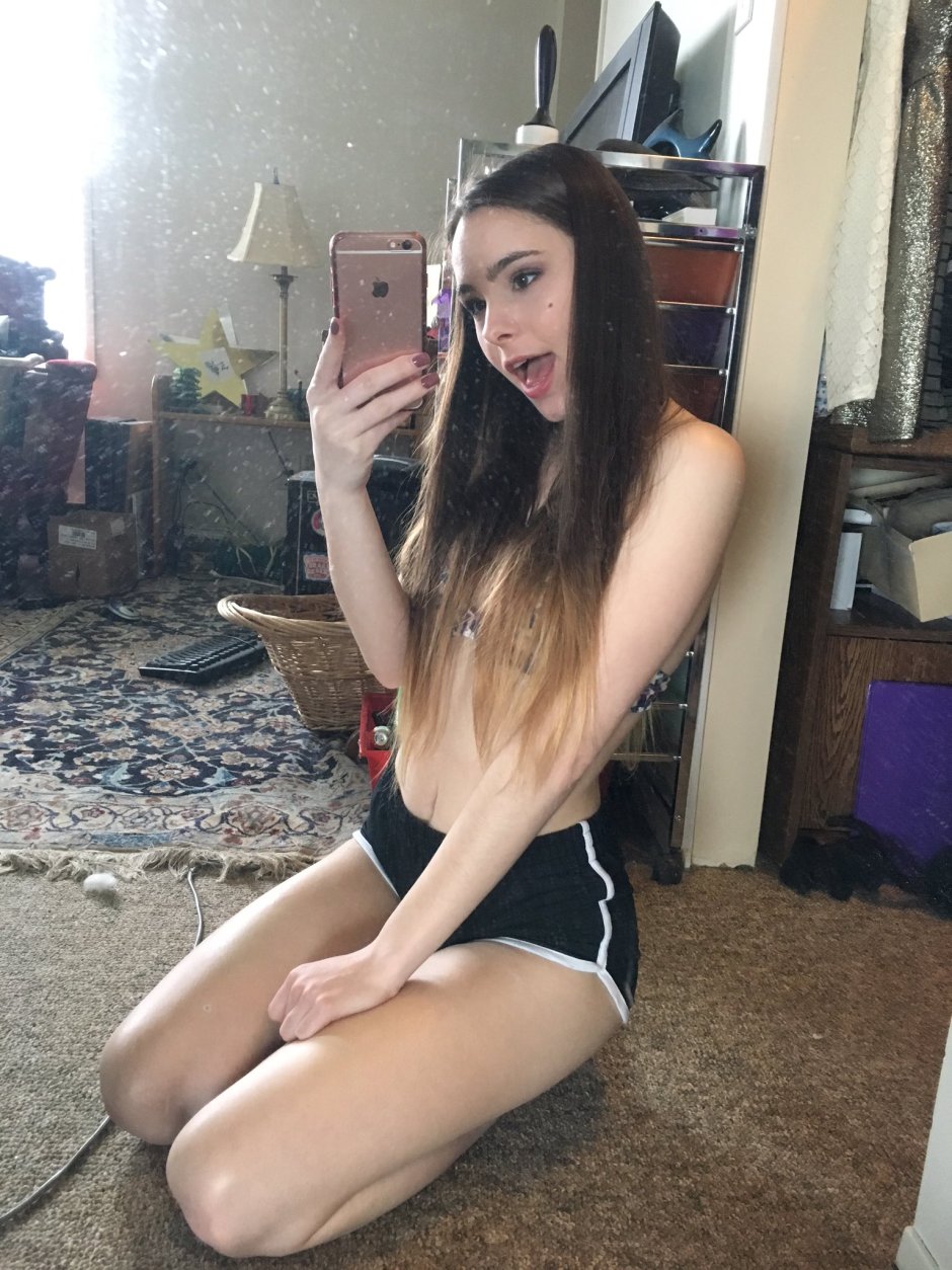 Sadkitcat breast