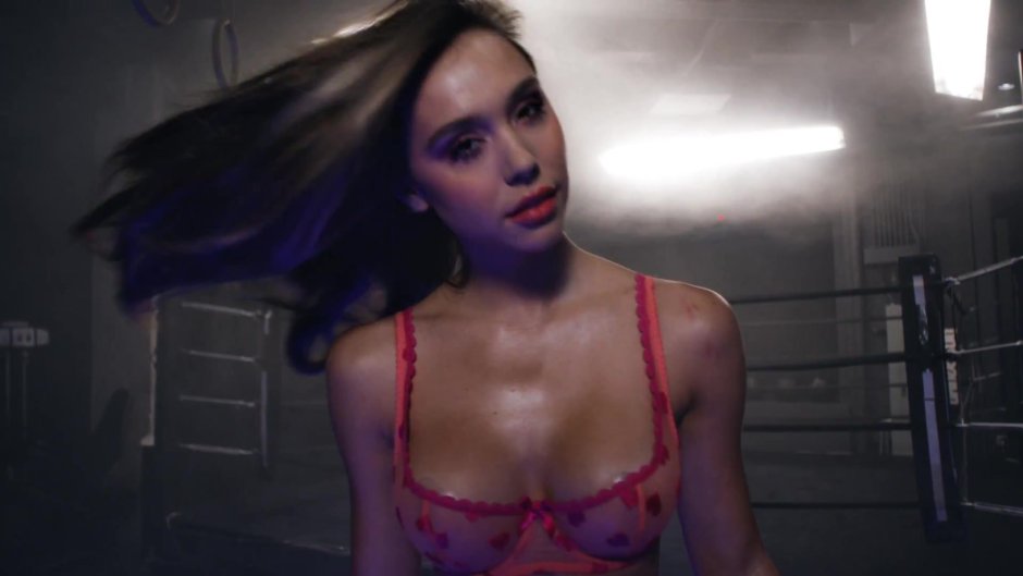 Alexis Ren Love Advent