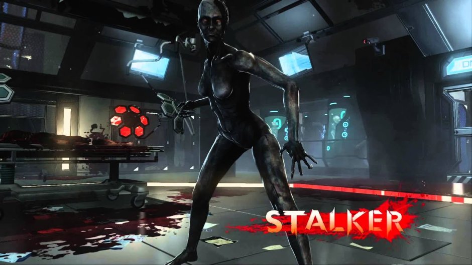 Killing Floor 2 characters art