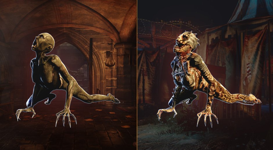 Killing Floor Steampunk Mrs Foster