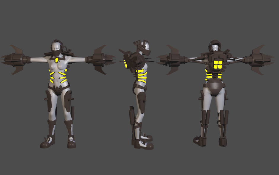 Stalker mutant bloodsucker