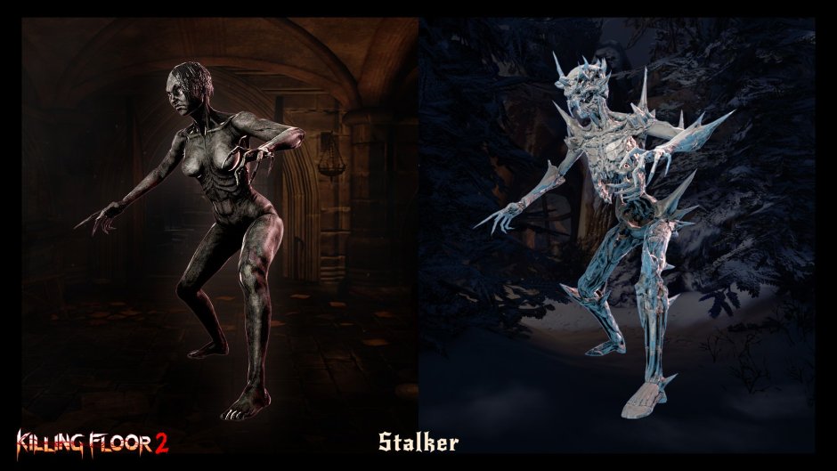 Stalker bloodsucker anime