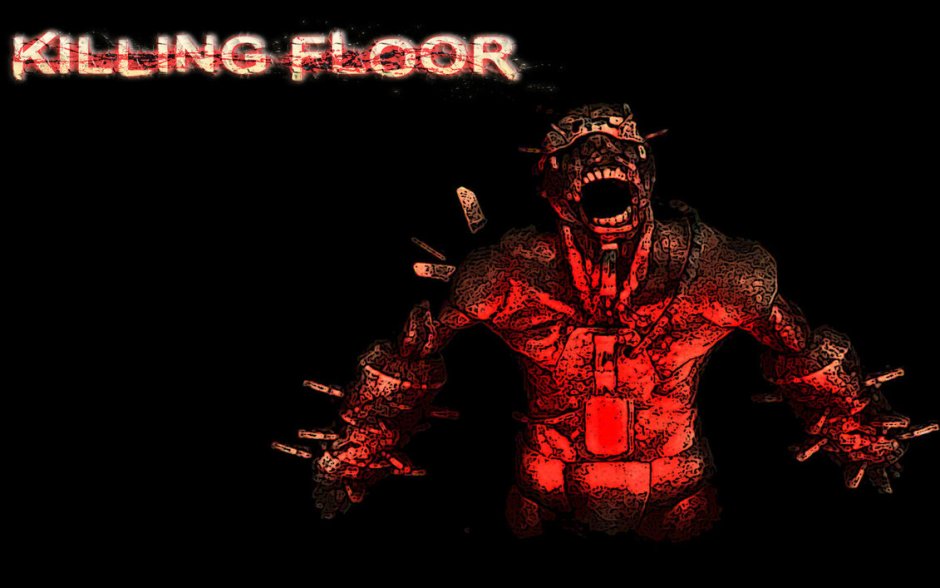 Killing Fluer Fashion for Weapons