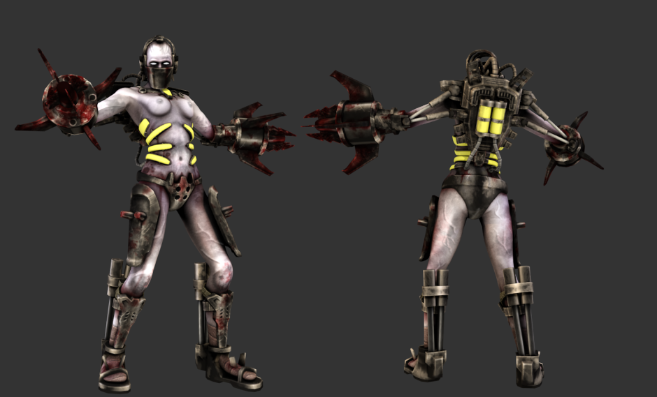 Killing Floor Map title