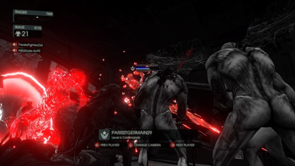 Killing Flur Fighter