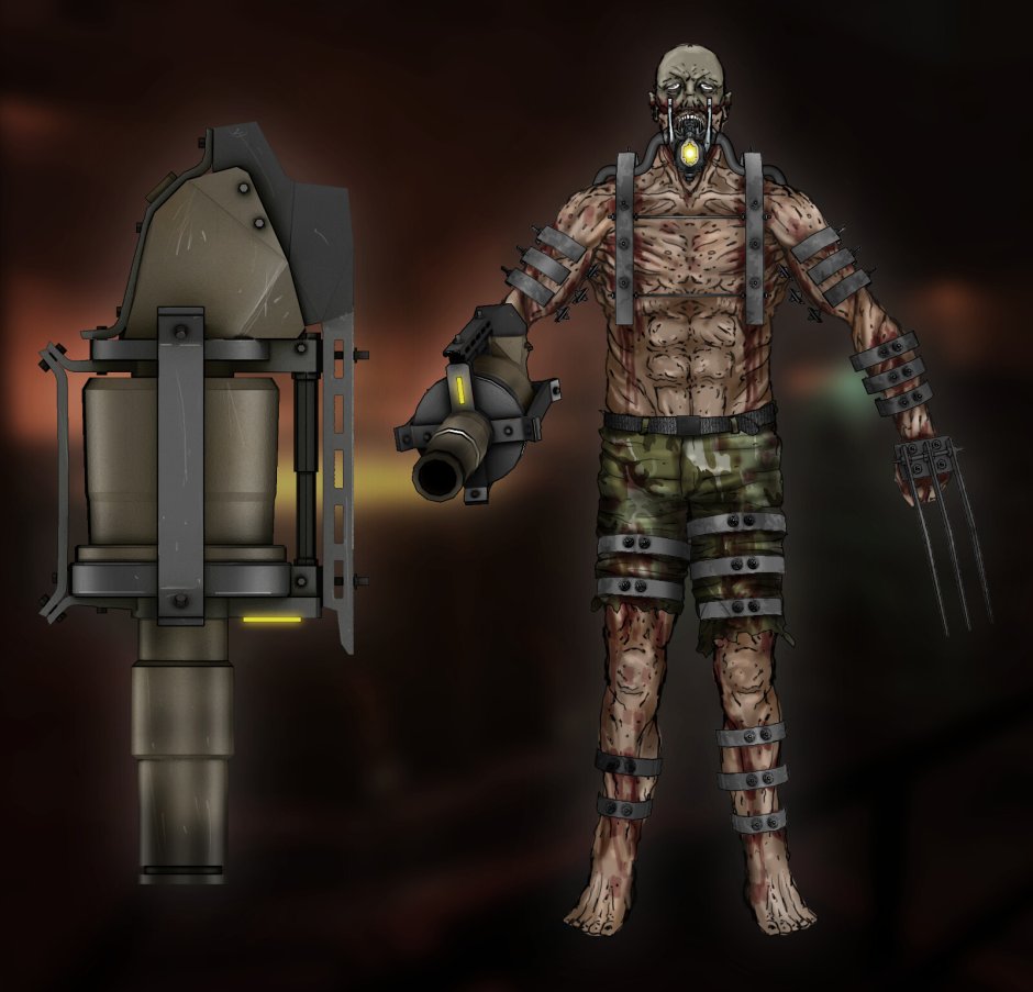 The best mods for Killing Floor