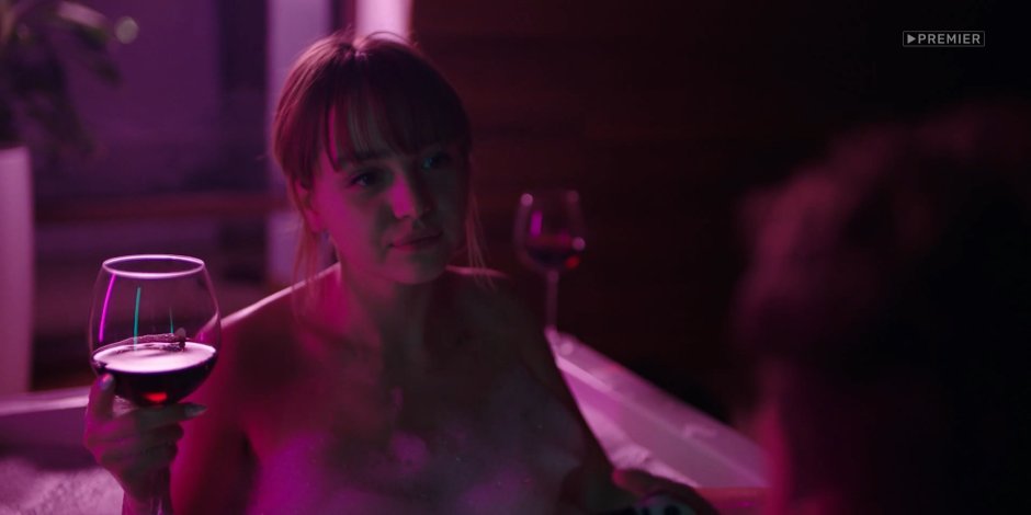 Galina Bezruk bed scenes in IP Pirogov