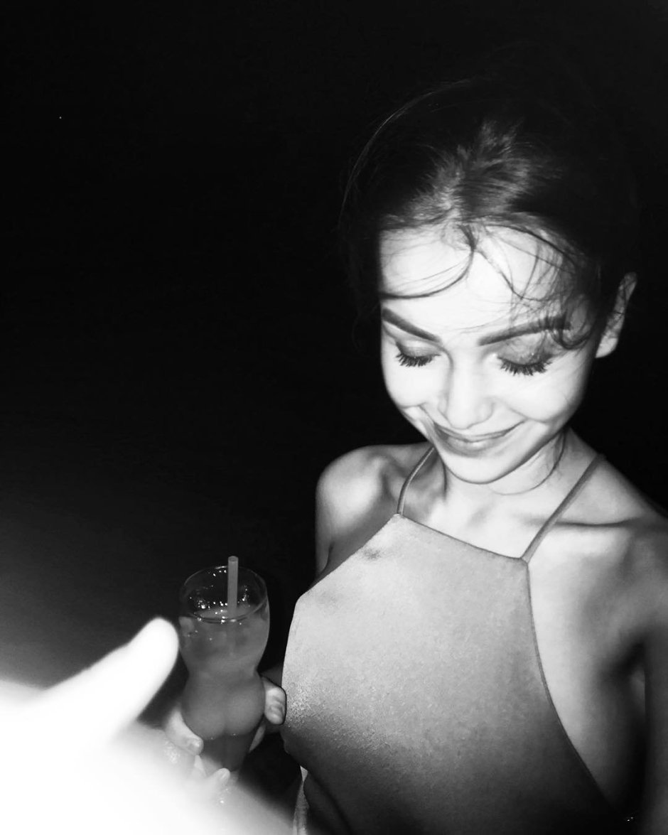 Julia Parshuta is hot