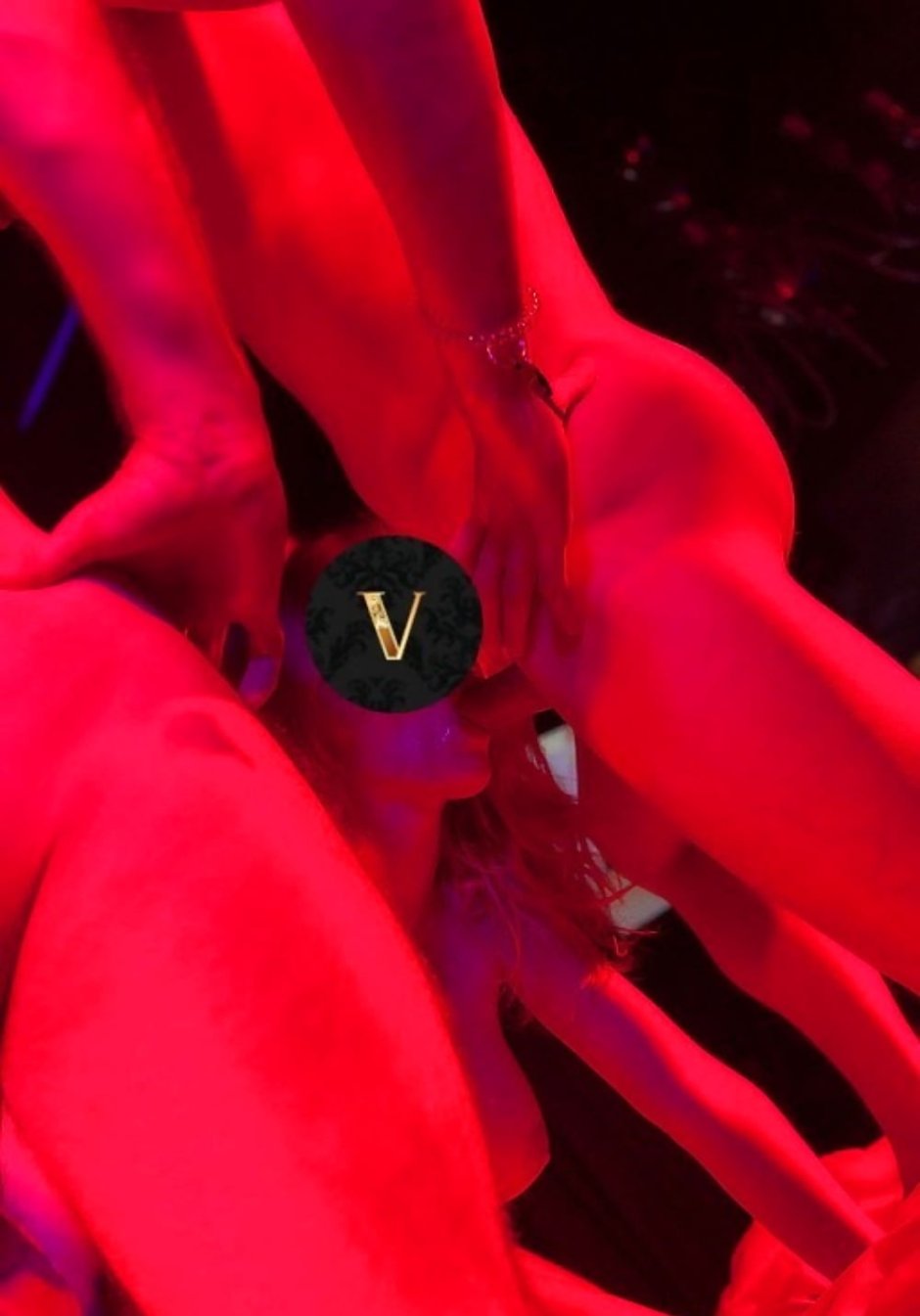 Natalya Nemchinova Gangbang