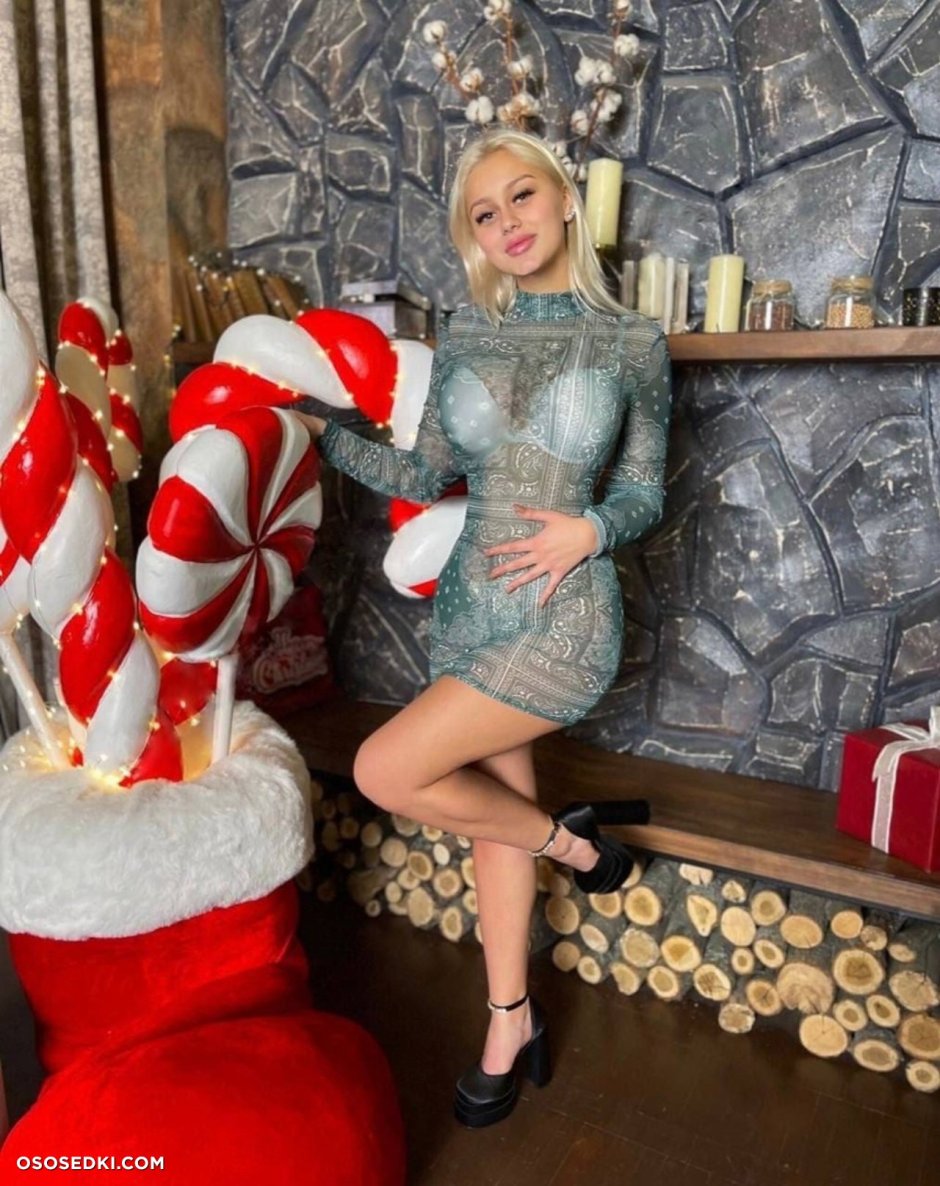 Ulyana Sokolova Alknww