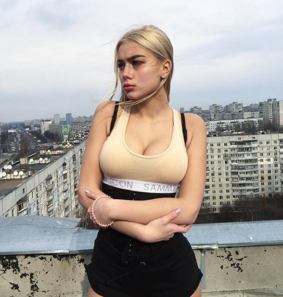 Ulyana Sokolova Alknwt