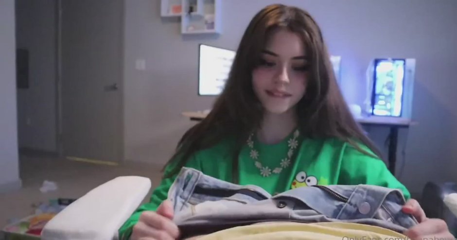 Hannah streamer Uwu