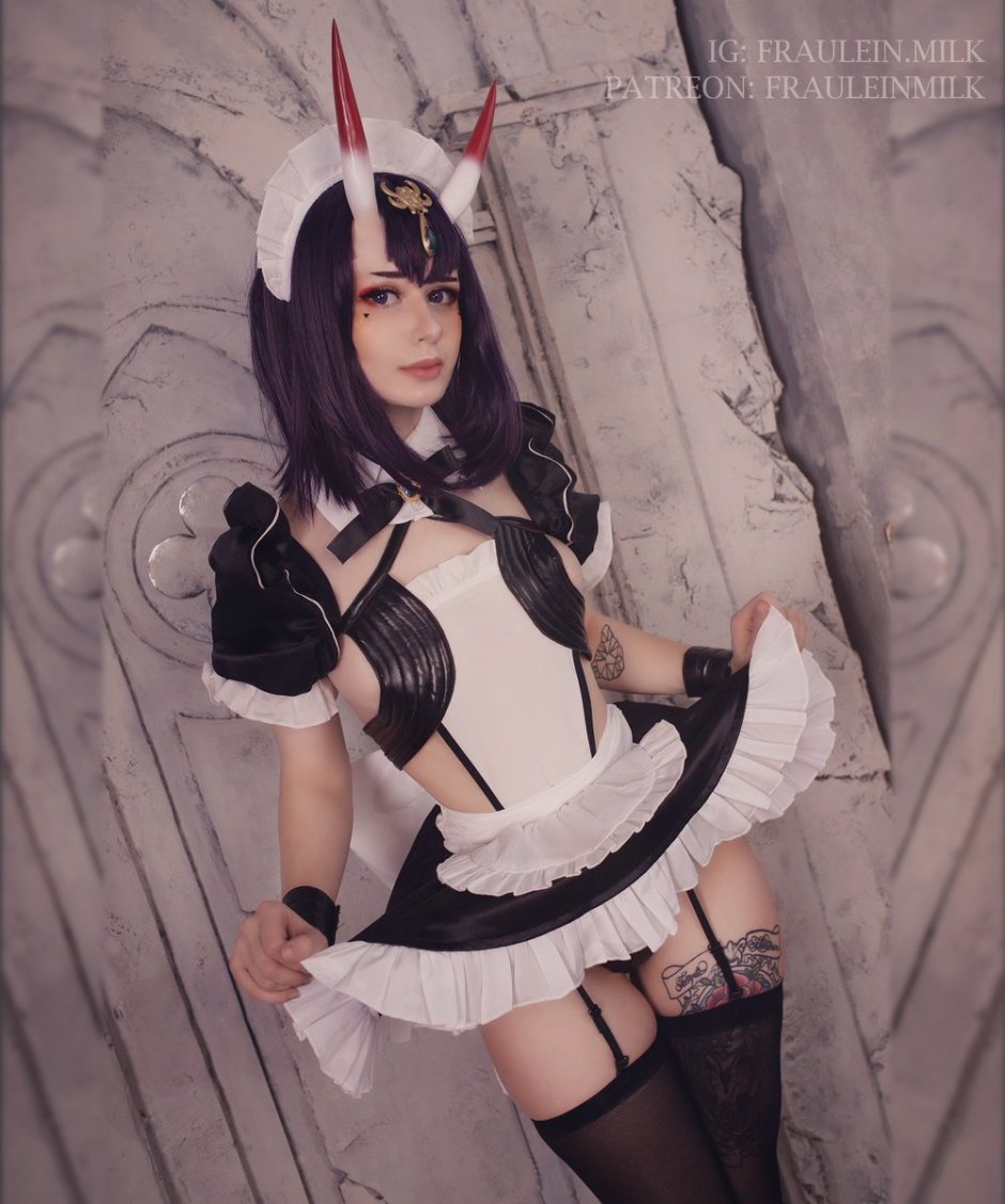 Fraulein Milk Plum